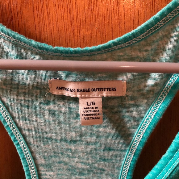 American Eagle Racer Back Tank - Picture 2 of 2